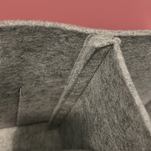 Felt Compartment Basket - Picture 11 of 11